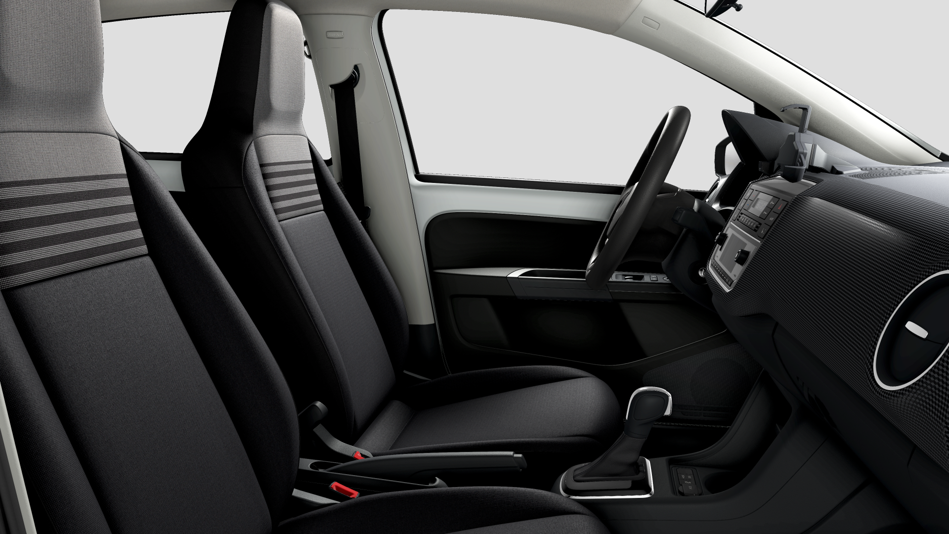 Volkswagen e-up! e-up! 61 kW (83 PS) 1-Gang-Automatik