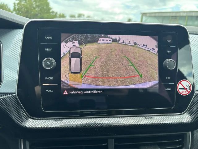 Volkswagen T-Cross DSG