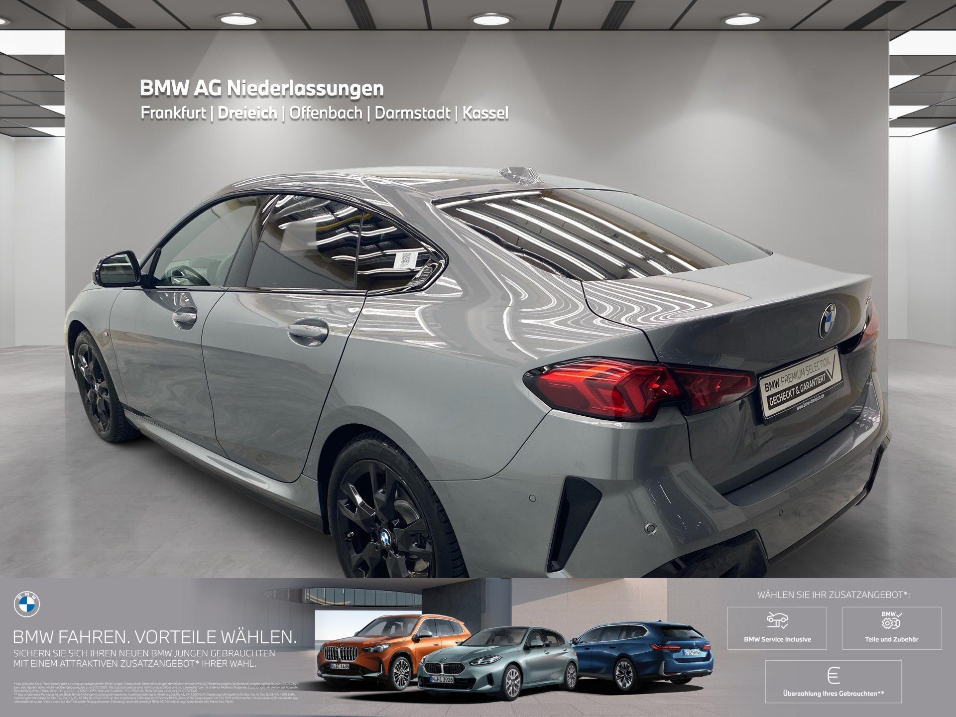 BMW 220 Coupé Gran Coupé