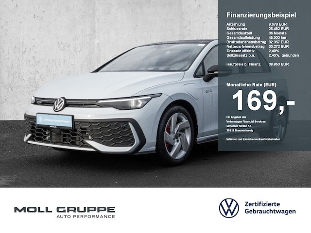 Volkswagen Golf DSG eHybrid