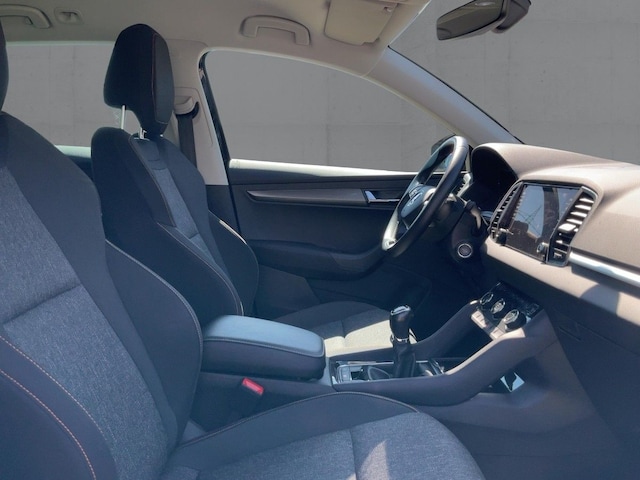 Skoda Karoq 1.5 TSI Clever