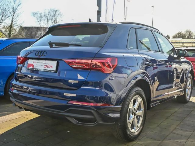 Audi Q3 35 TFSI S-Line