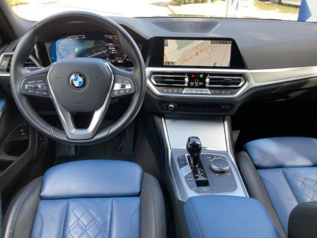 BMW 320 320d Touring xDrive