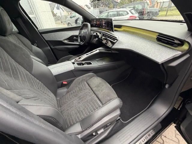 Peugeot E-3008 GT-Line