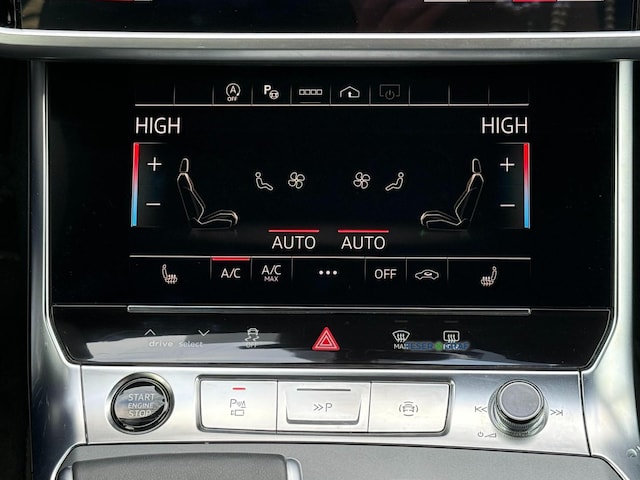 Audi A6 50 TDI Avant Quattro S-Line