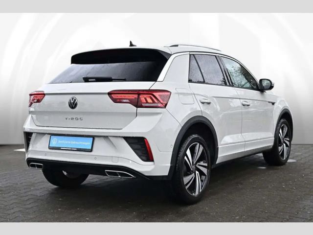 Volkswagen T-Roc 1.5 TSI DSG R-Line