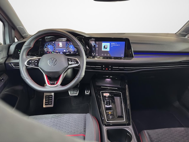 Volkswagen Golf 2.0 TSI DSG GTI Style