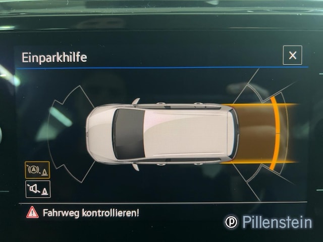 Volkswagen Touran DSG