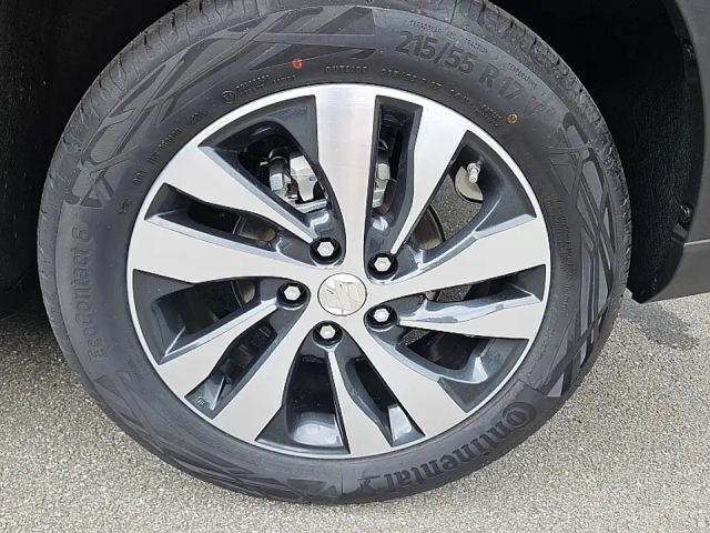 Suzuki S-Cross AllGrip Flash Hybrid