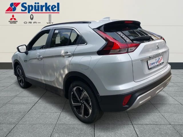 Mitsubishi Eclipse Cross 4WD PHEV