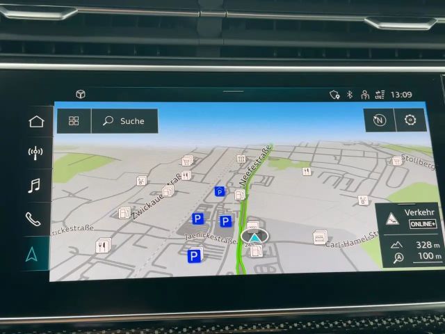 Audi Q8 50 TDI Quattro S-Line