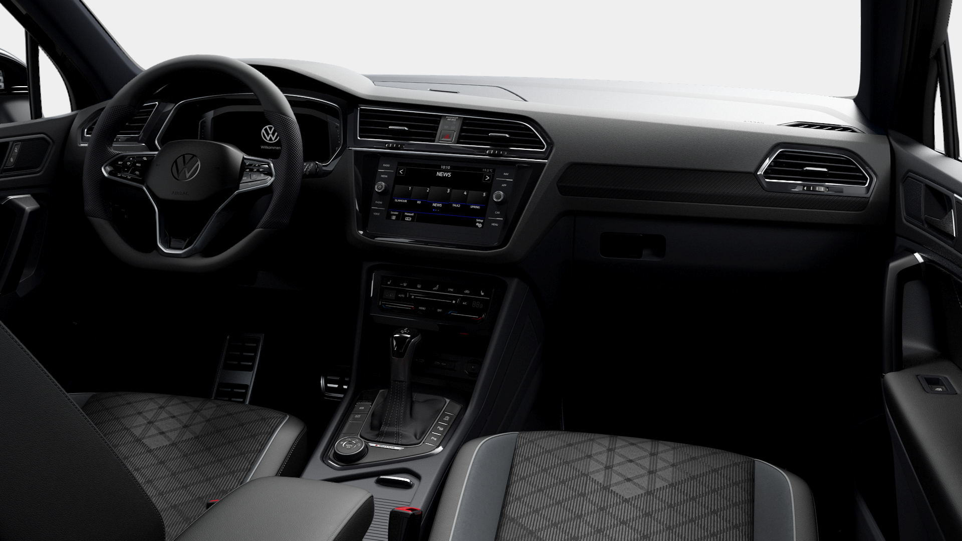 Volkswagen Tiguan 2.0 TDI 4Motion DSG R-Line