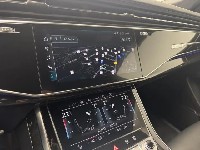 Audi Q8 Hybride Quattro S-Line