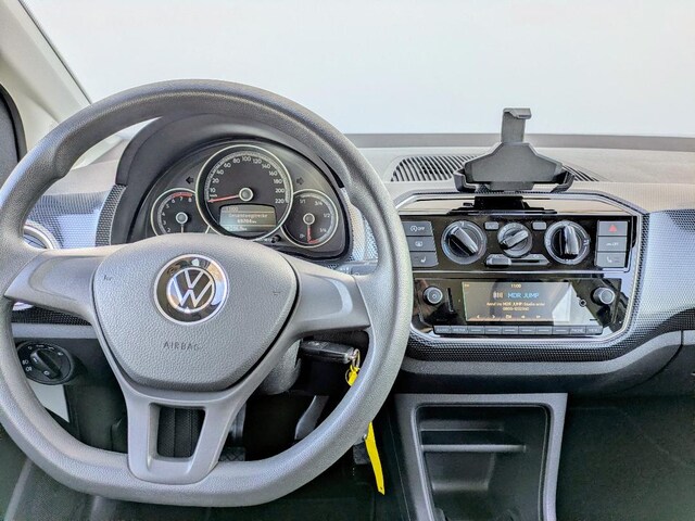 Volkswagen up! 1.0, Klima, DAB+, Licht-u. Sichtpaket, Sitzheizung