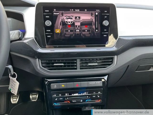 Volkswagen T-Cross 1.0 TSI