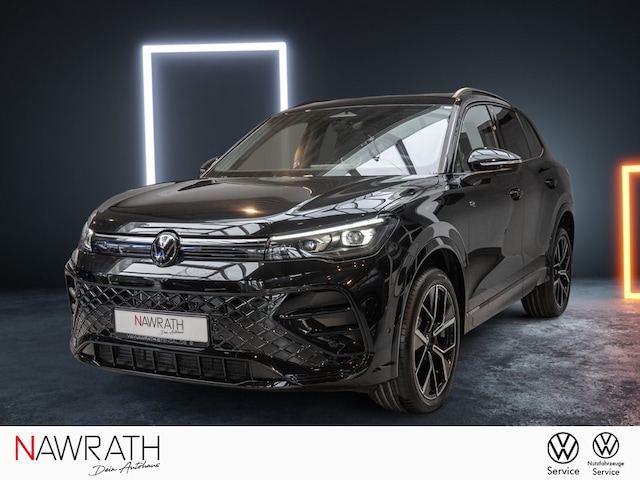 Volkswagen Tiguan Tiguan 2.0 TDI R-Line 4Motion MATRIX-LED 360°