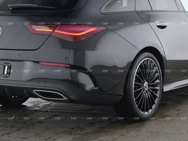 Mercedes-Benz CLA 200 AMG Line Shooting Brake