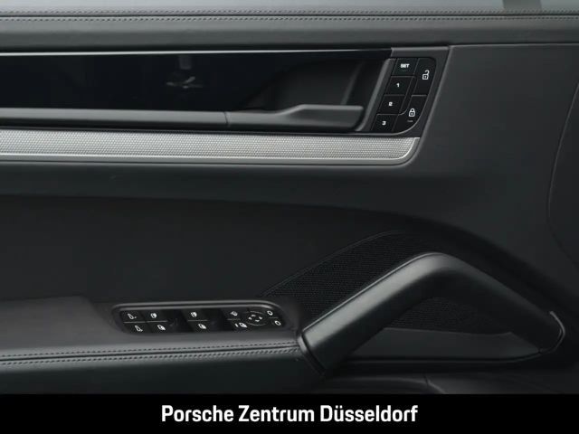 Porsche Cayenne Head-Up BOSE Rückfahrkamera Panorama LED
