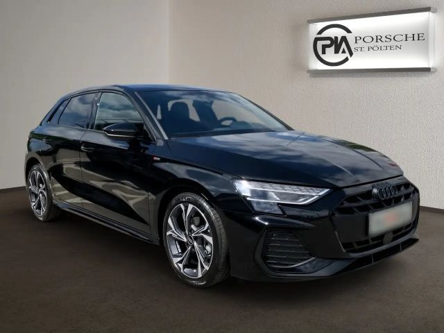 Audi A3 30 TFSI S-Line Sedan