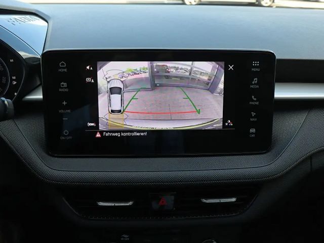 Skoda Fabia Selection