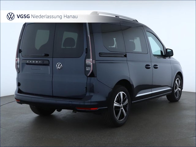 Volkswagen Caddy Caddy