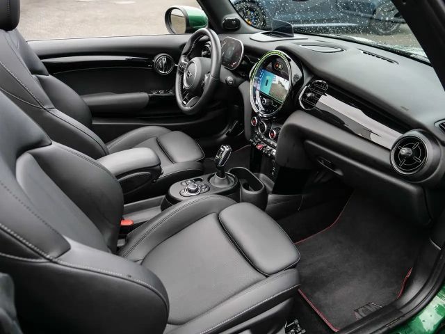 MINI John Cooper Works Cabrio John Cooper Works Apt.FW RFK ACC DA PA H/K DAB HuD