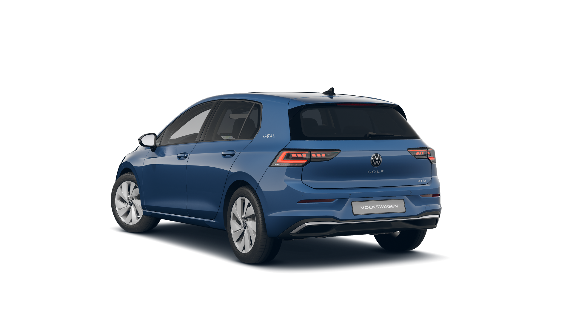 Volkswagen Golf 1,5 l eTSI OPF 110 kW (150 PS)