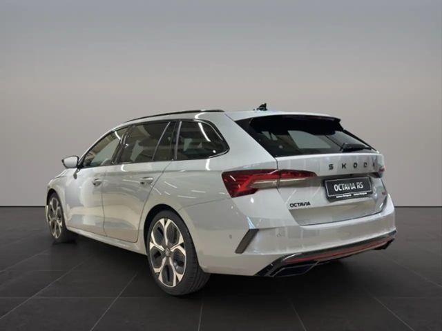 Skoda Octavia 2.0 TSI Combi Lounge RS