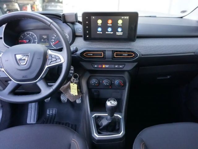 Dacia Sandero Comfort Stepway TCe 90