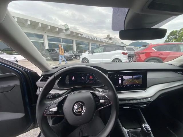Skoda Octavia Ambition