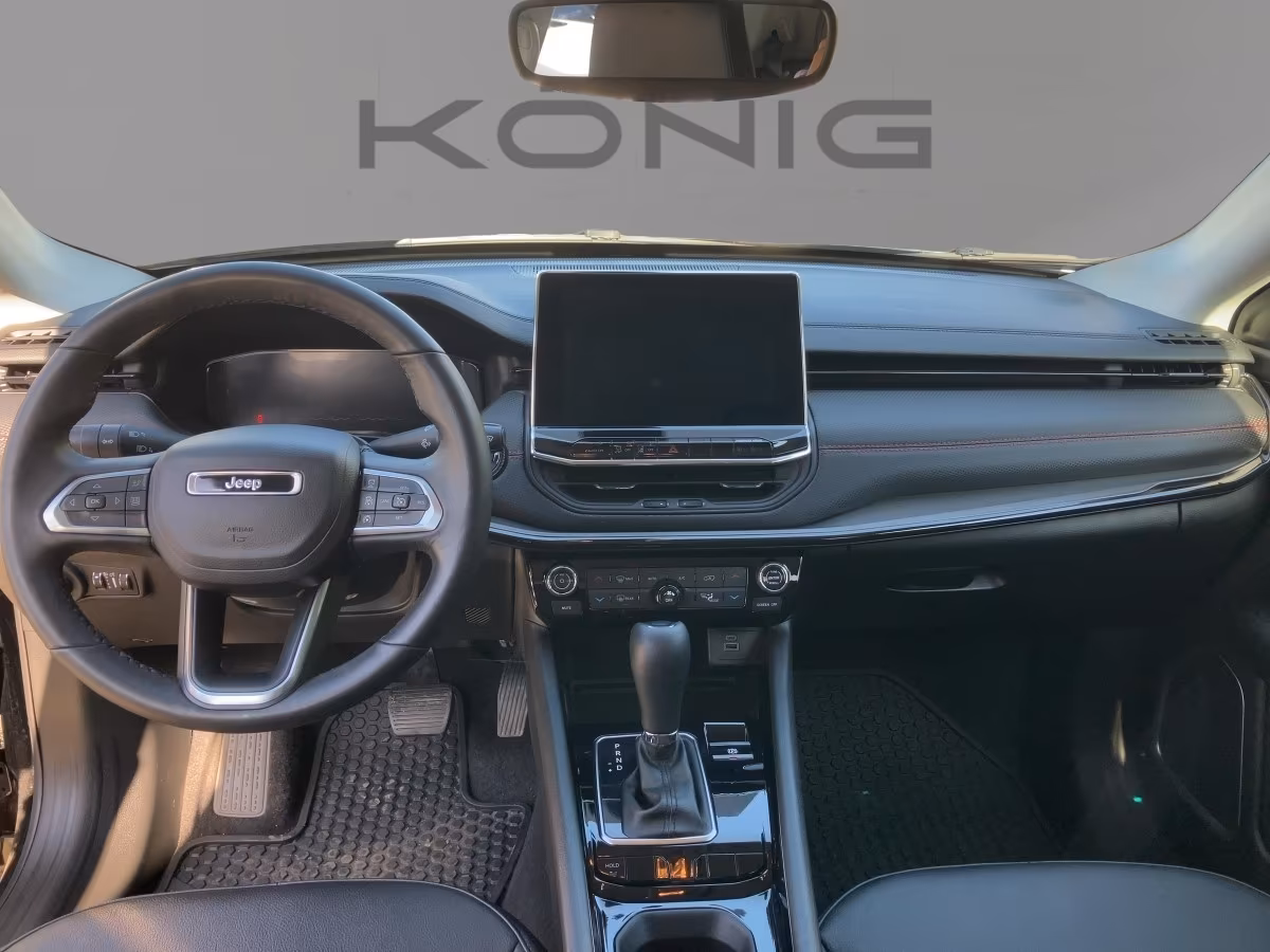 Jeep Compass 1,5l GSE T4 48V e-Hybr