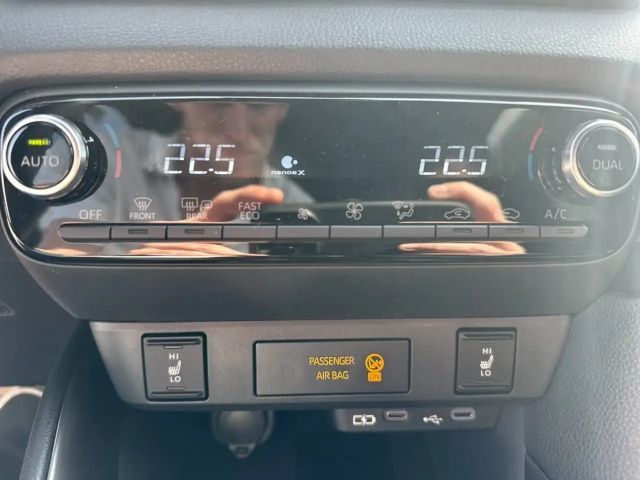 Toyota Yaris GR Hybride VVT-i