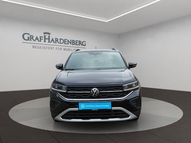 Volkswagen T-Cross 1.0 TSI DSG