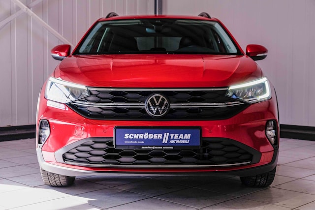 Volkswagen Taigo Life