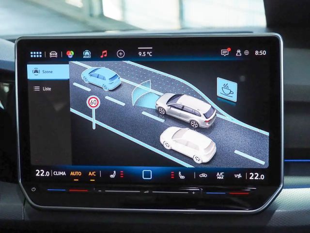 Volkswagen Golf 1.5 TSI Golf VIII Variant