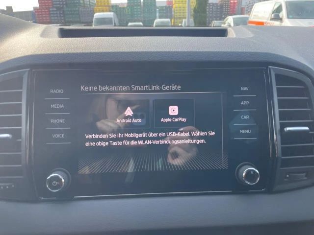 Skoda Karoq 1.5 TSI Sportline