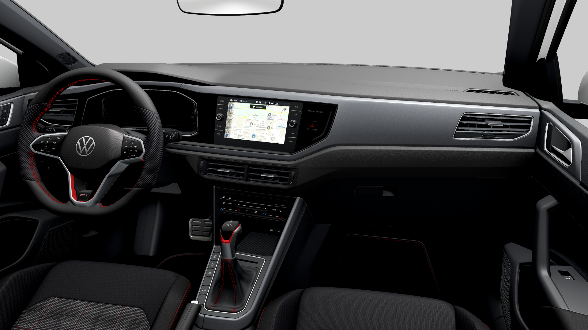 Volkswagen Polo 2.0 TSI DSG GTI