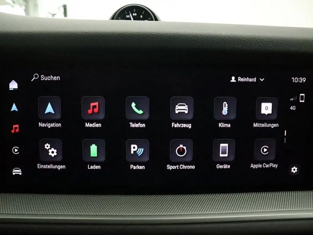 Porsche Cayenne Coupé E-Hybrid