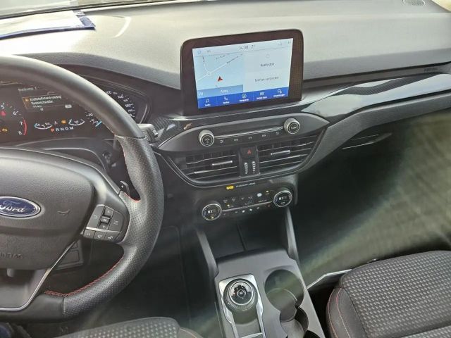 Ford Focus EcoBoost ST Line Wagon