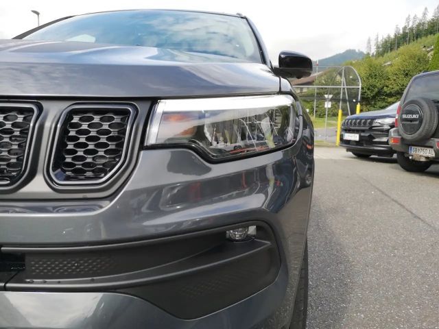 Jeep Compass 4xe Hybrid