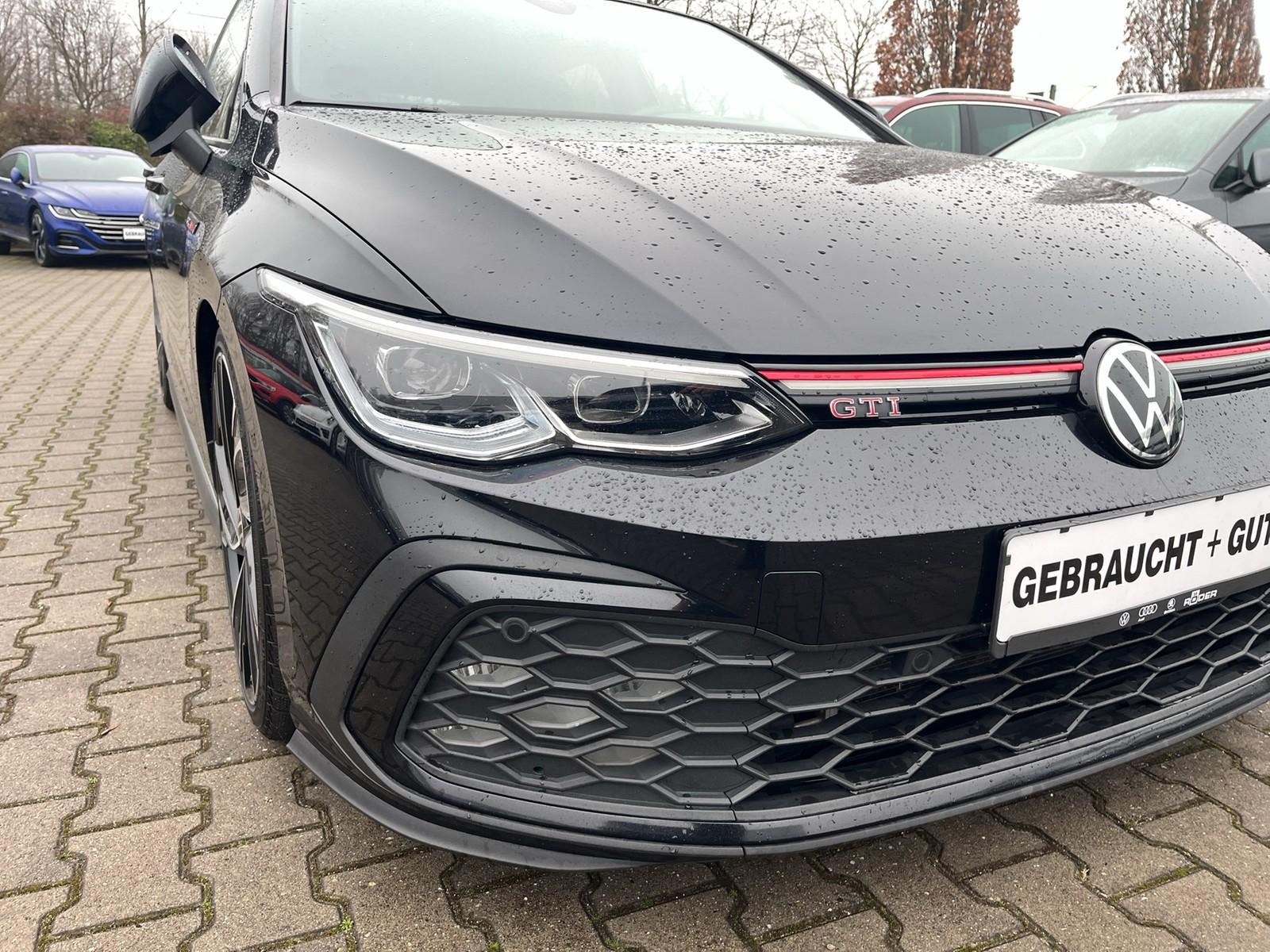 Volkswagen Golf GTI Golf VIII