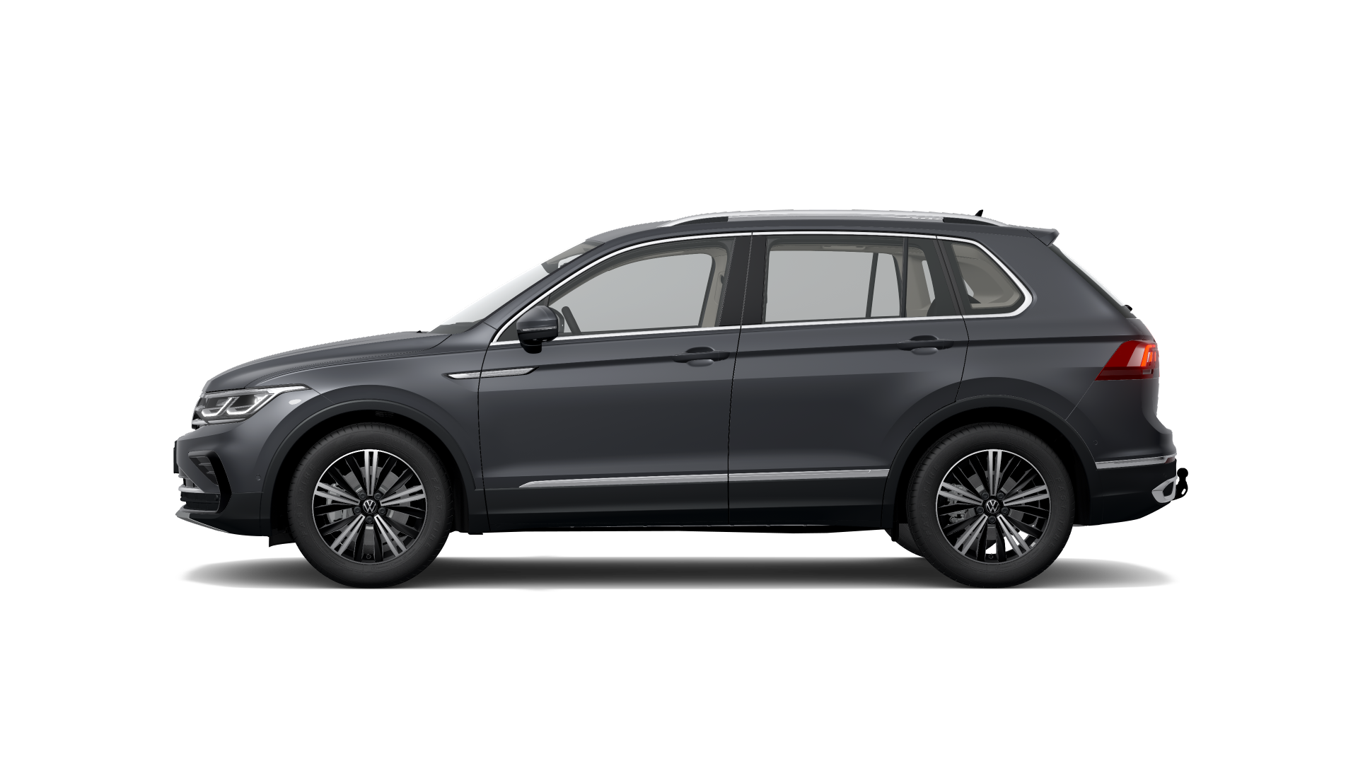 Volkswagen Tiguan 2.0 TSI 4Motion DSG
