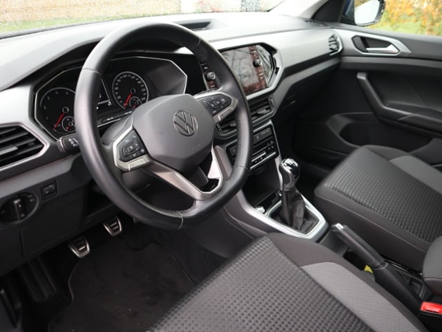 Volkswagen T-Cross 1.0 TSI