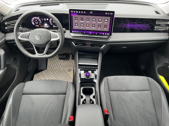 Volkswagen Tiguan DSG