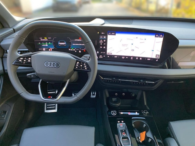 Audi Q6 e-tron Quattro