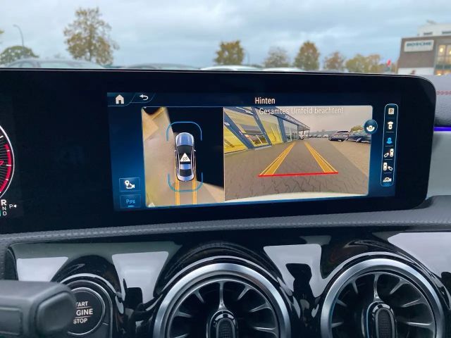 Mercedes-Benz CLA 200 AMG Line Coupé