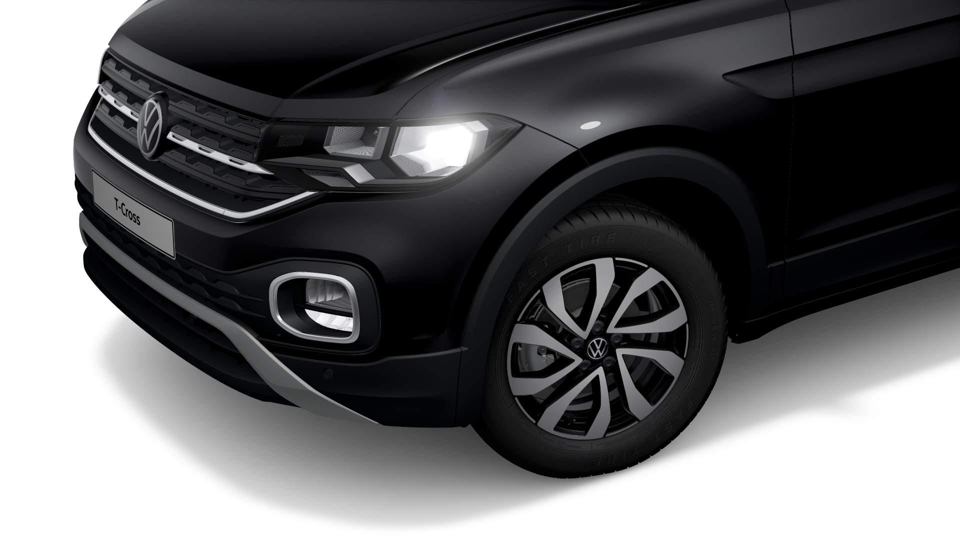 Volkswagen T-Cross 1.0 TSI