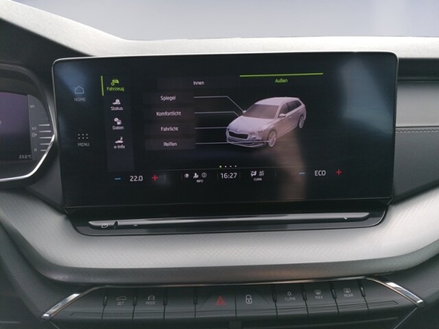 Skoda Octavia 1.4 TSI Combi iV