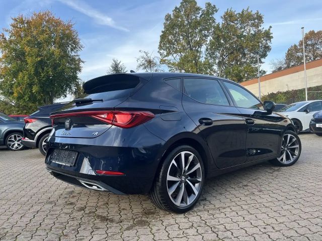 Seat Leon 2.0 TDI FR-lijn