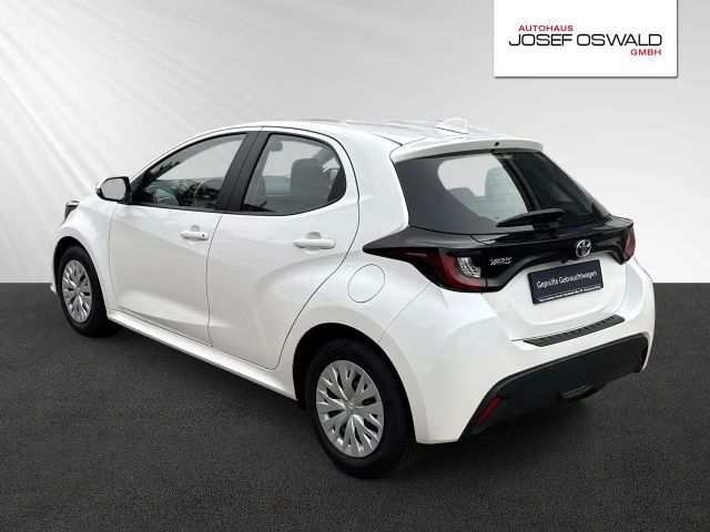 Toyota Yaris Comfort Hatchback